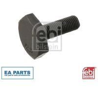Screw, camshaft gear for SEAT SKODA VW FEBI BILSTEIN 32183