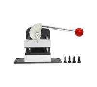 Screw Clamp for Golf Clubs, High Strength Anticorrosive Non-Slip Quick Release - for Golf Clubs Grip Change - for Maintenance Replacement