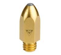 Screw clamp + tungsten carbide Michel Vaillant