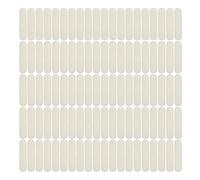 Screw Clasp, 100 Pcs Plastic Buckles for DIY Crafts, Durable and Safety Separation, Ideal for Handmade Beading Projects