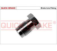 Screw connection A QUICK BRAKE