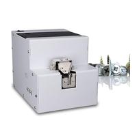 Screw Counting Machine, Intelligent Screw Arranging Device for Screws 1.0-6.0mm Diameter and Less Than 25mm Length, Widened Track for Accurate Counting