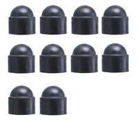 Screw Cover Caps Hexagon Head Protections Protective Dome Caps Set Easy Install Screw Suitable for Bolts Protections