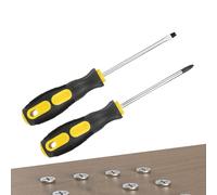 Screw Driver | Anti-Slip Handle Precision Tools - Portable Ratcheting Screwdriver Set,for Hand Electronics Electrician Pocket Craft Case Box