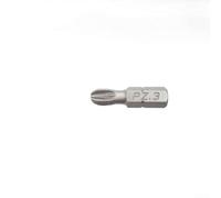 Screw Driver Bit Collection Ten Reliable Pieces with an Anti Slip Feature at a Length of 25mm (PZ3)