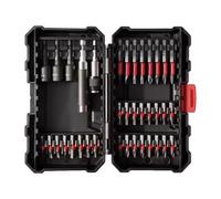Screw Driver Bit Set - 37-Piece Precision Magnetic Tool | S2 Steel Build, Versatile Drill Bit Kit for Home Mechanic, Construction Accessory for Woodworking, DIY Repair Kit Electronics