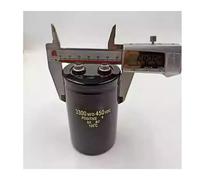 Screw Electrolytic Capacitance 25V 35V 50V 63V 80V 100V 160V 250V 450V Inverter 1000UF 1500UF1800UF 2200UF 3300UF IDGTTLDF(35V150000 65X105)