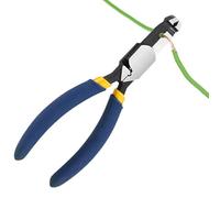 Screw Extraction Pliers, 4-in-1 Adjustable Non-Slip Wire Pliers, Remover for Unscrewed Screws, for Loosening, Tightening and Gripping Ground Broken and Rusty Bolts Mutt