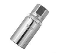 Screw Extractor 1/2 Inch Drive Chrome Vanadium Steel, Concentric Roller Bearing Stud Remover Installer for Broken Head Bolts in 6mm 8mm 10mm 12mm(10MM)