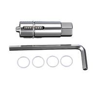 Screw Extractor - 45# Steel, 1.77x0.47in Broken Screw Remover Durable | Household & Industrial Nut Extractor Stripped Bolt Removal Tool For Plumbing, Construction, Woodworking, Metalworking