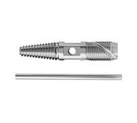 Screw Extractor Double Head Pipe Break Screw Bolts, 6 Branches