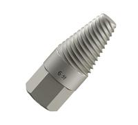 Screw Extractor | Heavy Duty Puller for Faucet and Broken Hose, Anti-Skid Extractor for Stop Valve and Shower Valve