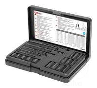 1x KS Tools 25 Piece Set Stud Extractor Kit Removal Accessories - K150.1305