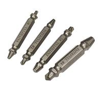 Screw Extractor Set, 4 Piece