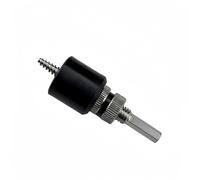 Screw Extractor Set Break Bolts Extractors Multi-Splines Extractors Drill Bit For Removing Stripping Screws Studs Furniture Repair Tool