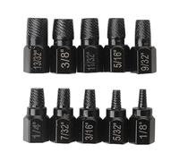 Screw Extractor Set, Easy Out Bolt Extractor Set, Hexagonal Head