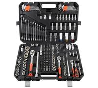 Screw Extractor Set, Multi-Spline Easy Out Extractor for Stripped Screws, Efficient Steel Removal Tool for Power and Hand Tools