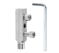 Screw Extractor Set - Water Pipe Bolts Removal Tool | Stripped Puller | Plumbing Accessory 1/2 Inch 3/4 Inch Home Repair Installation