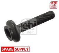 SCREW FEBI BILSTEIN 03634 FITS FRONT AXLE LEFT, FRONT AXLE RIGHT