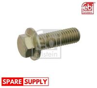 SCREW FEBI BILSTEIN 24362