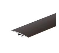 Screw Fix ANODISED Aluminium Door Floor Bar Edge Trim Threshold 900mm x 36mm A68, Brown
