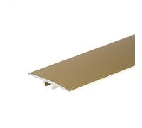 Screw Fix ANODISED Aluminium Door Floor Bar Edge Trim Threshold 900mm x 36mm A68, Gold
