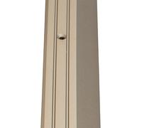 Screw Fix ANODISED Aluminium Door Floor Bar Edge Trim Threshold 900mm x 36mm A68, INOX