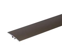 Screw Fix ANODISED Aluminium Door Floor Bar Edge Trim Threshold 900mm x 36mm A68, Olive
