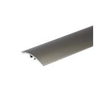 Screw Fixed ANODISED Aluminium Door Floor Bar Edge Trim Threshold 930mm x 40mm A64, Champagne