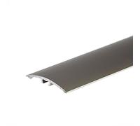 Screw Fixed ANODISED Aluminium Door Floor Bar Edge Trim Threshold 930mm x 40mm A64, INOX