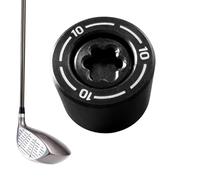 Screw for Weight Adjustment on Golf Driver, Robust Alloy Sports Training Component for Training, Screw for Golf Putter Head, for Golfers and Beginners for Swing Direction Control