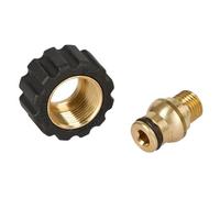 Screw-in connection for cleaner Kerbl HP Kärcher/Kränzle