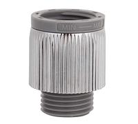 Screw-in Shower Head Water Control Valve,Water Volume Adjust Valve,Water Pressure Regulator Bathroom Accessory