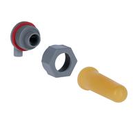 Screw-in valve with latex teat Kerbl