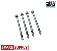 SCREW, INJECTION NOZZLE HOLDER FOR MERCEDES-BENZ W168 W169 MEAT & DORIA 98509