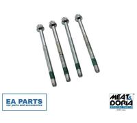 Screw, injection nozzle holder for SMART FORFOUR MEAT & DORIA 98509