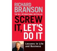 Screw it, Let's Do it.by Branson New 9780753511497 Fast Free Shipping