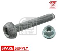 SCREW KIT, SUSPENSION STRUT/WHEEL BEARING HOUSING FEBI BILSTEIN 27876