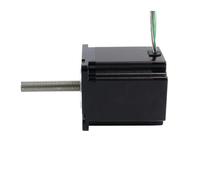 Screw Linear Stepper Motor , 23 Non-Captive Linear Stepper Motor With 150mm Lead Screw 66mm Body 4 Wires 2.5A 1.6Nm