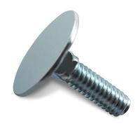 Screw Man 014973239619 Elevator Bolts，1/4-20 x 1，20 Pcs