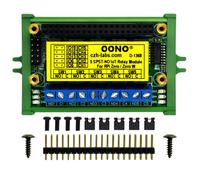 Screw Mount 5 SPST-NO RPi IoT Power Relay Module for Raspberry Pi Zero/Zero-W 2