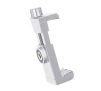 Screw Mount Clamp for Multiple Purpose 1/4" Camera Mobile Phone and Security Camera Stability and Portable Phone Clamp