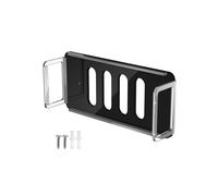 Screw-Mount Docking Station Holder for D3100 Dock, Under Desk & Wall Mount Acrylic Organizer Stand