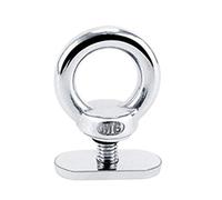 screw | nuts | stainless steel eye bolts | track mount tie down | anti-rust lifting ring screws | sliding rail track hardware | bunge cord holder | ropes securing eyelet | heavy-duty kayak