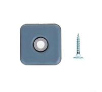 Screw On Design 20pcs Furniture Moving Sliders to Protect Your Floors (30mm)