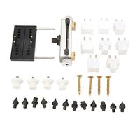 Screw Oyster Style Watch Case Opener 5700 with Stainless Steel Base for Watch Repair and Watch Making