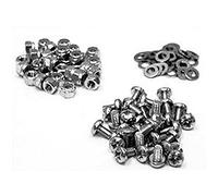 SCREW PACK FOR ANTI-VIBE RACK MOUNT Enclosures & 19" Cabinet Racks