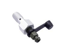 Screw parts 1pc Aluminum Motorcycle Brake Master Cylinder Caliper Bleed Screw Nipple M10x1.25mm Bolt+Cap Universal