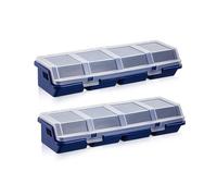 Screw Parts Box Storage Case Recycled Material 400.0g
