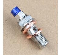 Screw parts Brake Master Cylinder Caliper 10mm M10x1.25mm M10 X1.0mm Bolt Bleed Screw Aluminium Alloy For Kawasaki(Blue 1.25)